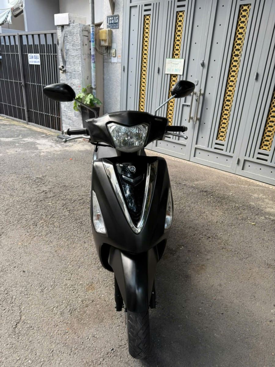 YAMAHA ACRUZO 125 2018 BS 59F2-06197 XE CHẤT GIÁ TỐT